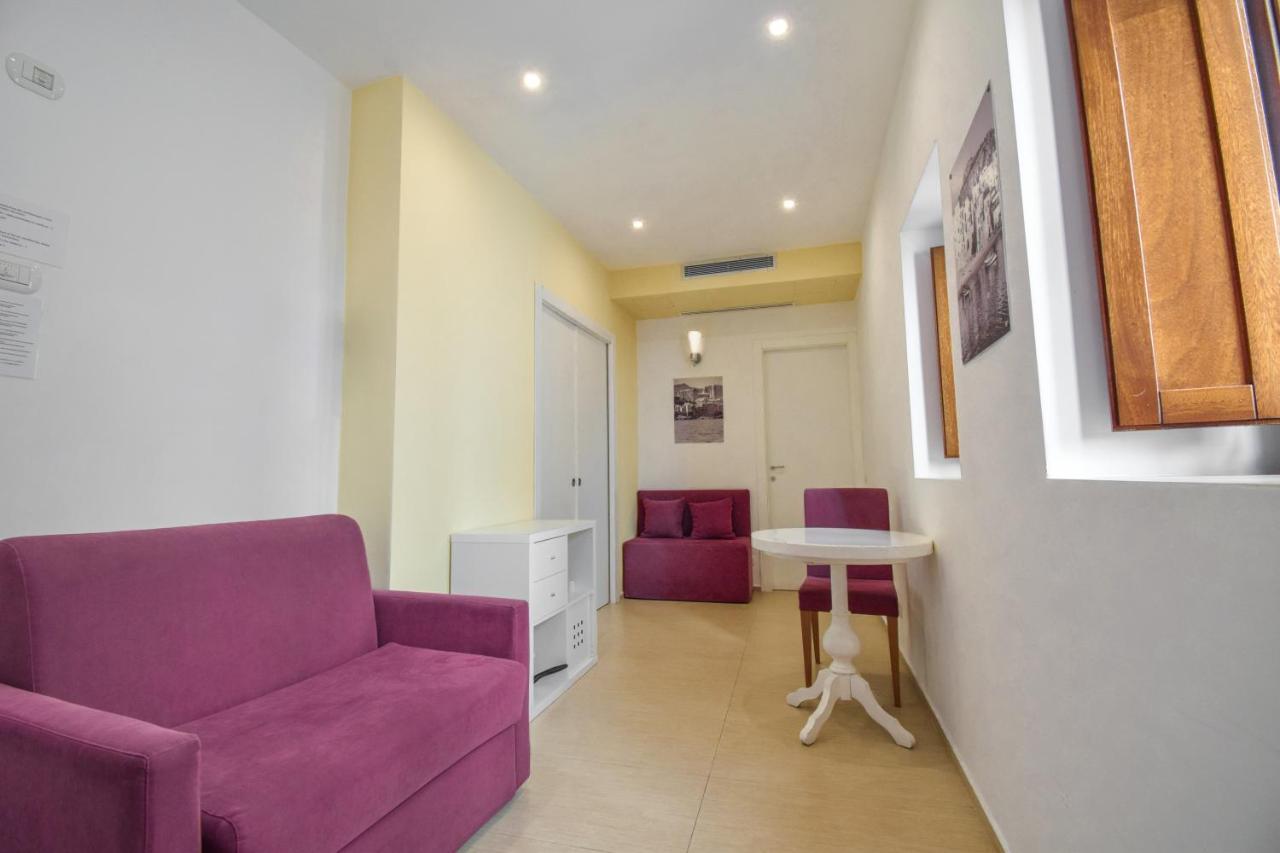 La Rosa Dei Venti Apartment Cefalu Ngoại thất bức ảnh