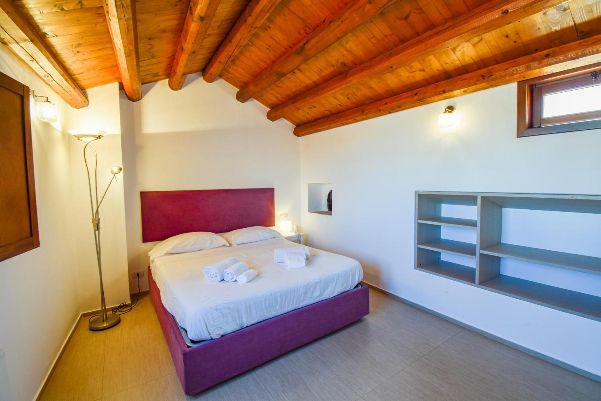 La Rosa Dei Venti Apartment Cefalu Phòng bức ảnh